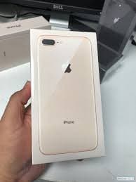 Apple iPhone 8 Gold 256 GB Factory Unlocked GSM CDMA SmartPh